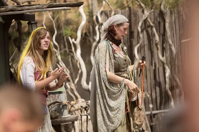 PHOTOS: Northwest Renaissance Festival