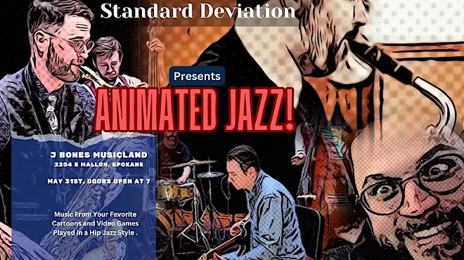 Image: Animated Jazz!