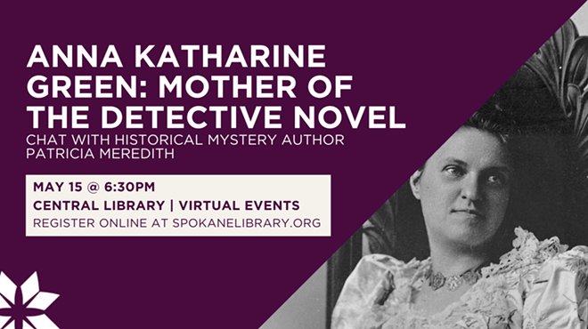 Anna Katharine Green: Mother of the Detective