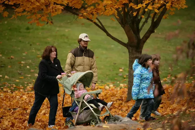 PHOTOS: Fall Leaf Festival