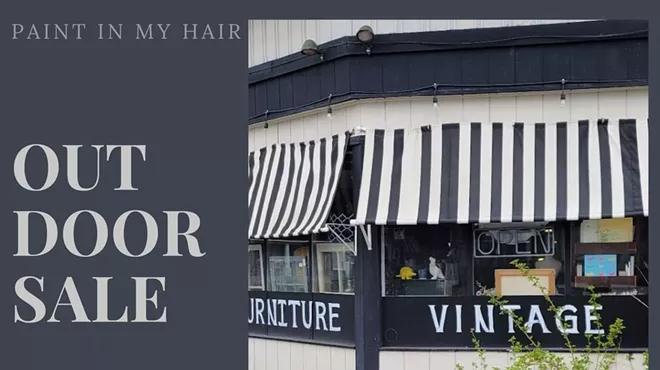 Image: Annual Outdoor Sale