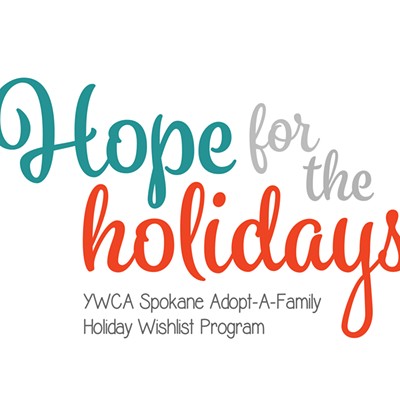 Annual YWCA Spokane program helps brighten the holiday season for local families in need