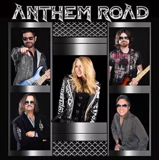 Image: Anthem Road