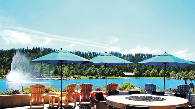 Anthony's at Coeur d'Alene