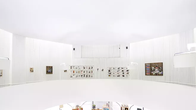 Image: May's First Friday includes the art of kintsugi, an homage to trees and more