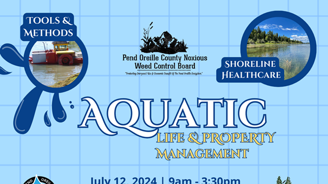 Image: Aquatic Life & Property Management Workshop