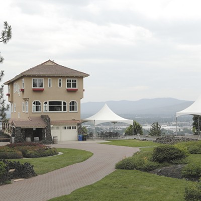 Arbor Crest celebrates 100th anniversary of its Cliff House estate built by enigmatic inventor Royal Riblet