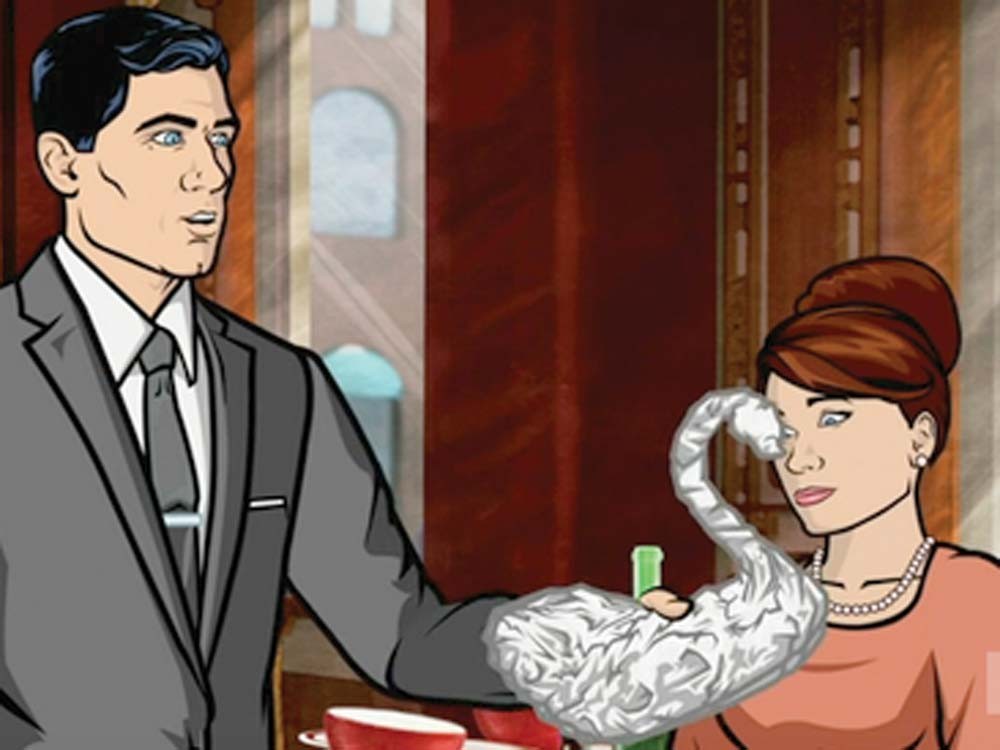 Archer | Movie Reviews | Spokane | The Pacific Northwest Inlander | News,  Politics, Music, Calendar, Events in Spokane, Coeur d'Alene and the Inland  Northwest