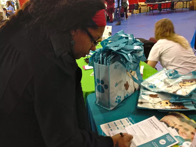 PHOTOS: Homeless Connect