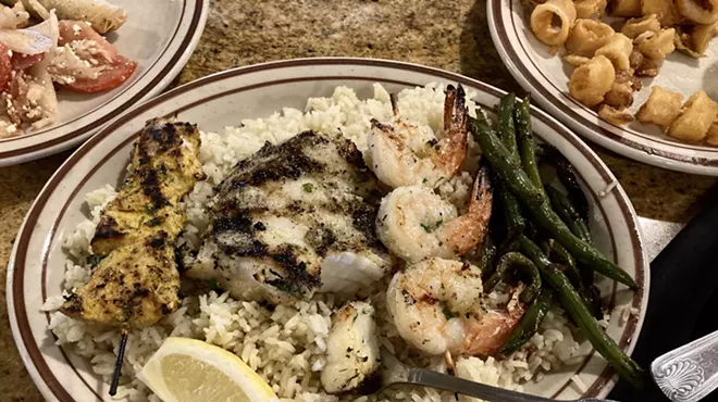 Image: Around the World in 80 Plates: Patagonian toothfish, sigara boregi, and boreka