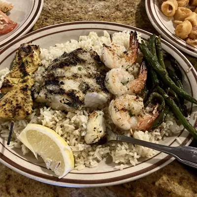 Image: Around the World in 80 Plates: Patagonian toothfish, sigara boregi, and boreka