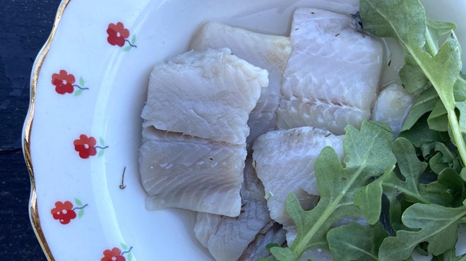 Around the World in 80 Plates: Pickled herring and crispbread from Sweden and Finland