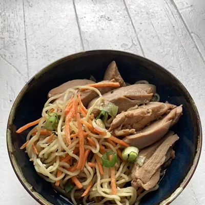 Image: Around the World in 80 Plates: Ramen from Tokyo, Japan