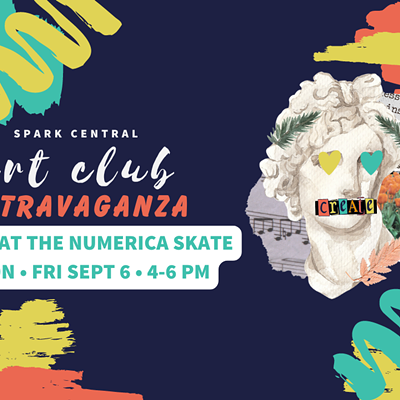 Image: Art Club Extravaganza