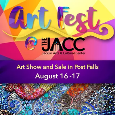 Image: Art Fest @ the JACC