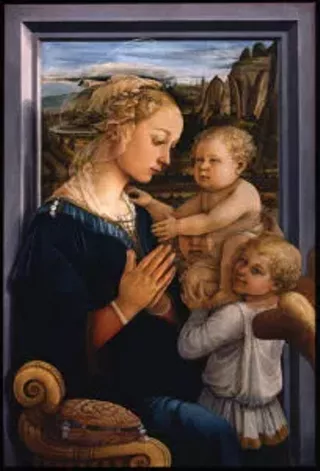 Image: Art History Class