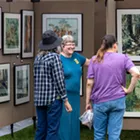 Image: Art on the Green