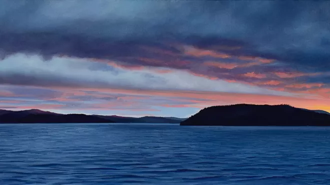 Image: Artist Reception: Bailey Miller & Michael Edwards