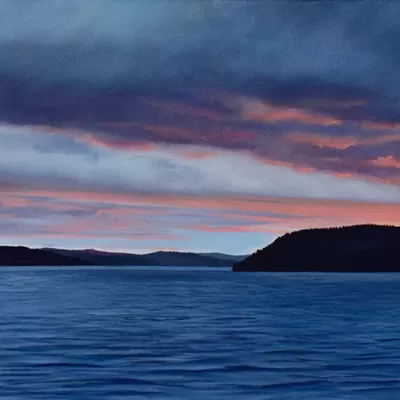 Image: Artist Reception: Bailey Miller & Michael Edwards
