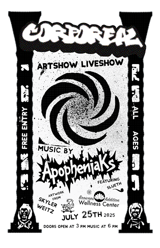 Image: Artshow! Liveshow!