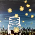 Image: Artvana Paint & Sip Class