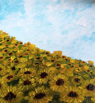 Image: Artvana Paint & Sip Class