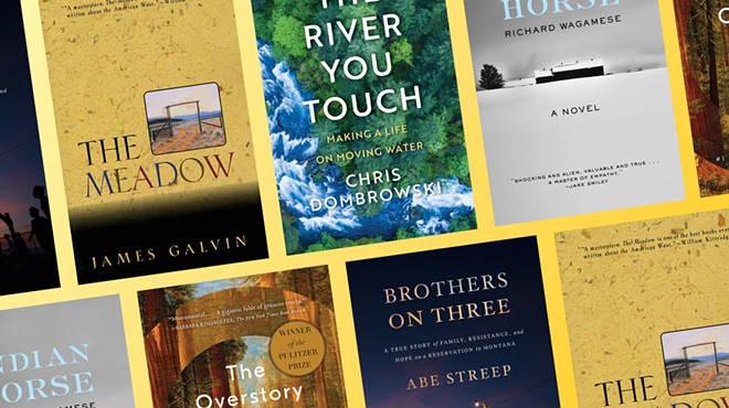 As 2023 kicks off, here are five books that can help you connect better to the land, people and challenges facing the American West
