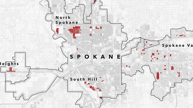 As EWU readies to share maps of racial covenants in Eastern Washington, a Spokane title company is helping homeowners disavow the racist documents