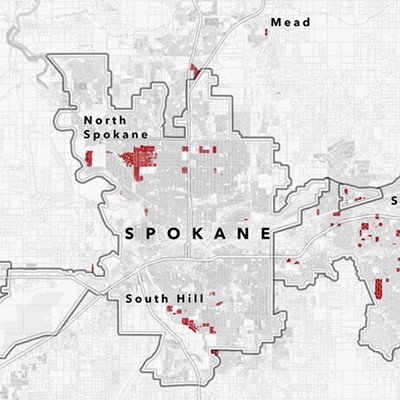 As EWU readies to share maps of racial covenants in Eastern Washington, a Spokane title company is helping homeowners disavow the racist documents