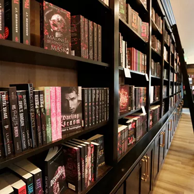 Image: As Hayden-based bookstore It's a Love Story celebrates its first anniversary, the owners are creating a community of romantics