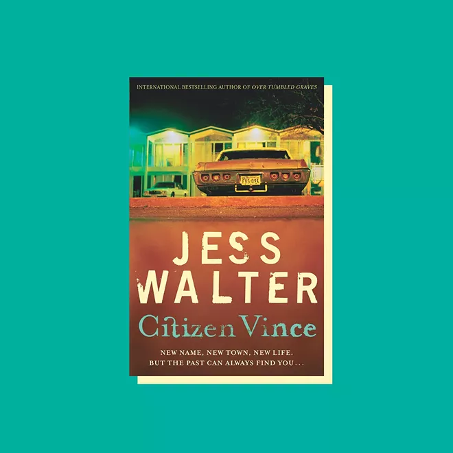 Image: As his new novel The Cold Millions hits the public, Jess Walter reflects on his old books