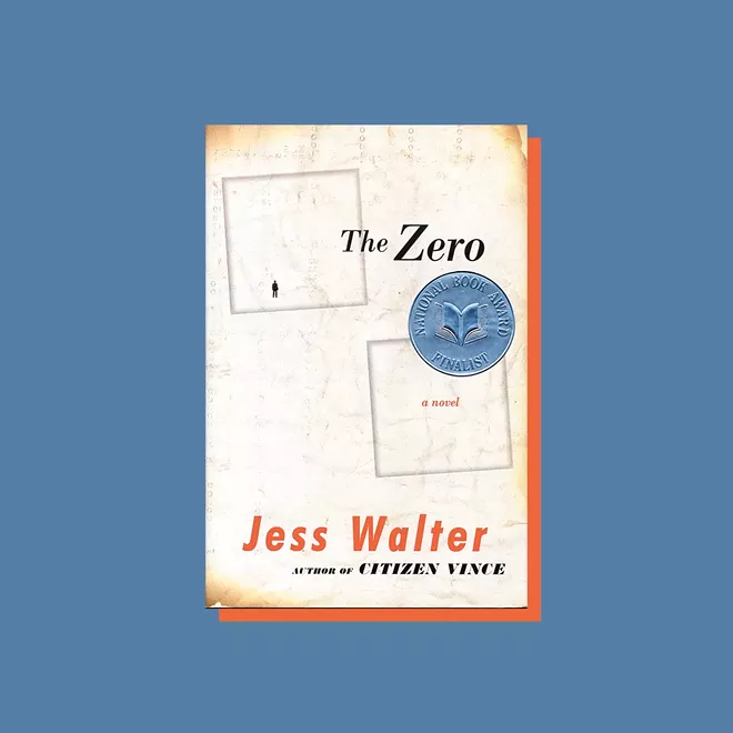 Image: As his new novel The Cold Millions hits the public, Jess Walter reflects on his old books