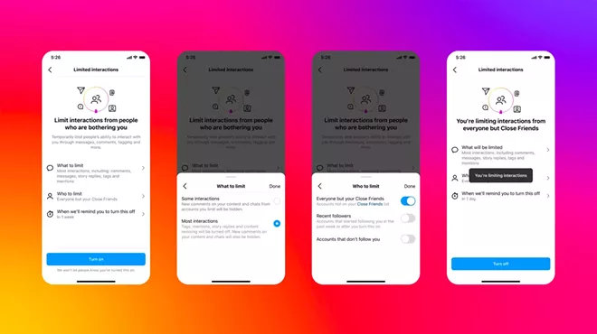 Image: As Instagram updates its features to prevent youth cyberbullying, Inland Northwest organizations weigh in on how social media affects the communities they serve