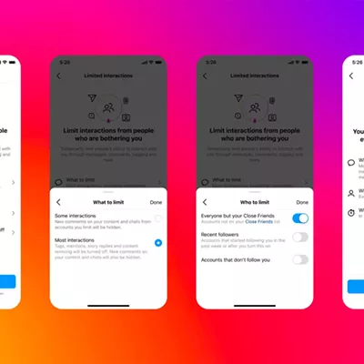 Image: As Instagram updates its features to prevent youth cyberbullying, Inland Northwest organizations weigh in on how social media affects the communities they serve