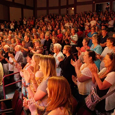 Image: As it enters its 10th season, Spokane Valley Summer Theatre hopes to inspire the next generation of dreamers