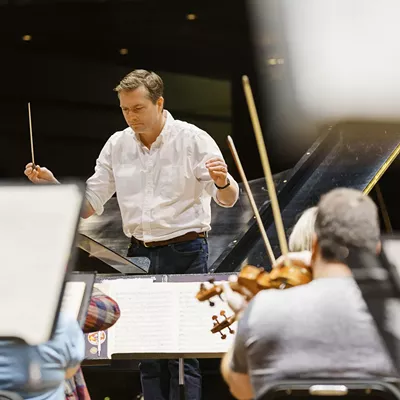 Image: As it kicks off its 2023-24 season, the Spokane Symphony is ready to hear what the community needs