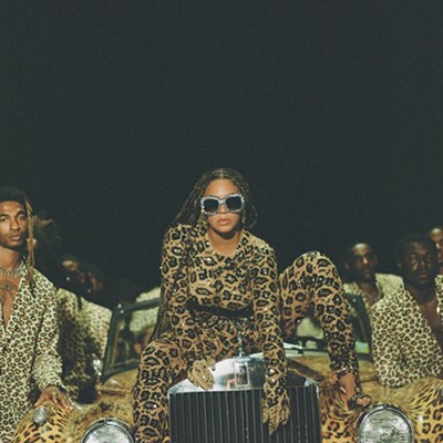 As pop’s premier auteur, Beyonce turns Black Is King into a gorgeous platform for up-and-coming artists