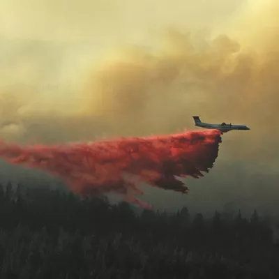 Image: As the Northwest prepares for a bad wildfire season, new technology and response techniques could impact how many large blazes we get