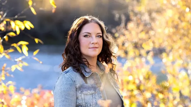 Image: Ashley McBryde