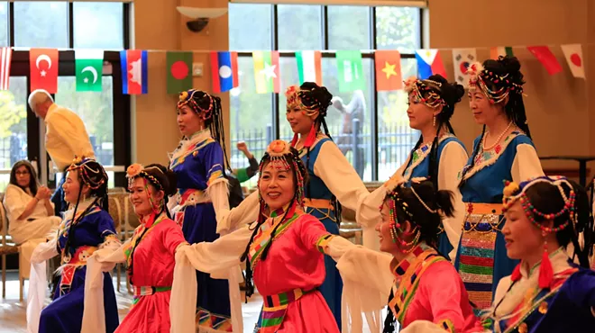 Image: Asian American Pacific Islander Heritage Festival
