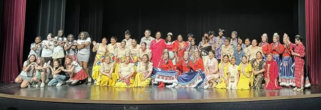 Celebrating Asian Heritage Month