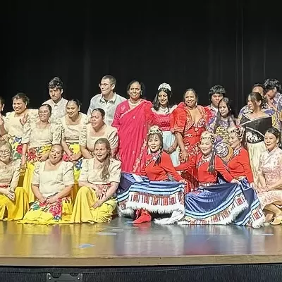 Image: Celebrating Asian Heritage Month
