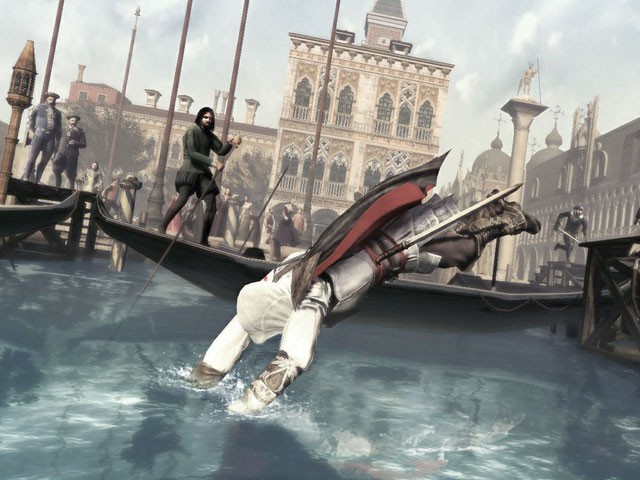 Assassin&rsquo;s Creed II