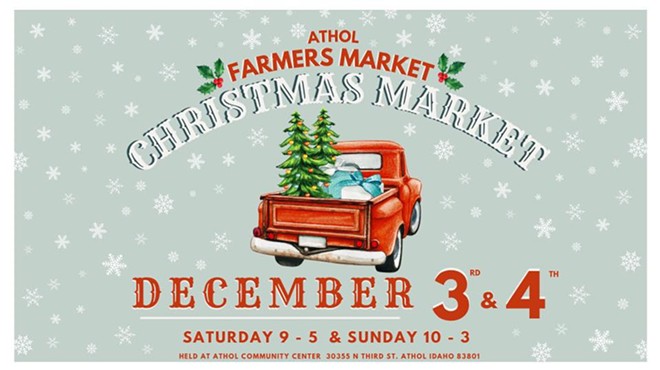 Image: Athol Christmas Market