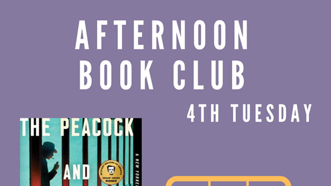 Image: Auntie's Book Club: Afternoon (Virutal)