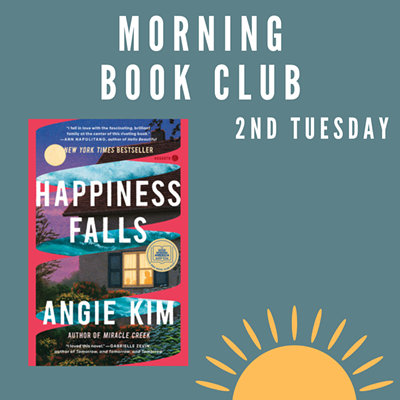 Image: Auntie's Book Club: Morning