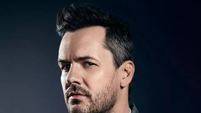 Image: Q&A: Aussie stand-up comedian Jim Jefferies is fine being a bit of an arse