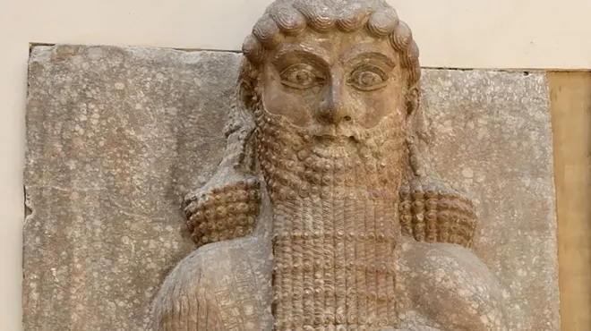 Image: Authorities seek forfeiture of ancient Gilgamesh tablet from Hobby Lobby
