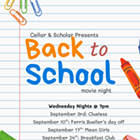 Image: Back to School Movie Night: Clueless