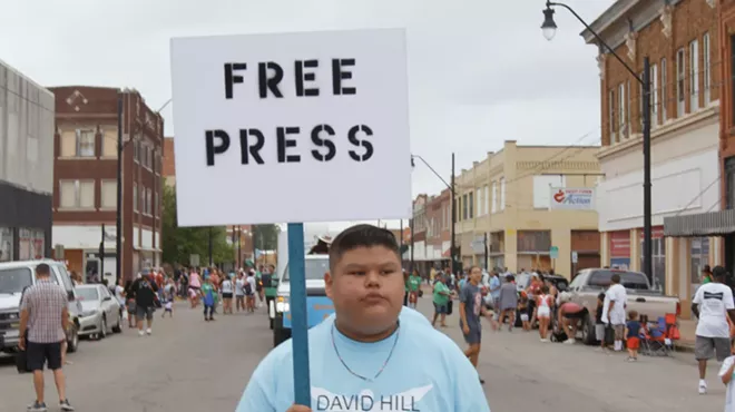 Image: Bad Press: Freedom of the Press in Indian Country